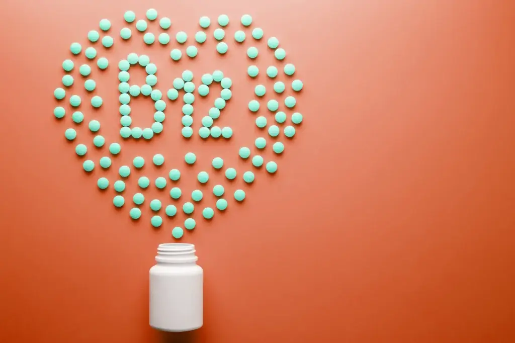 Does B12 help with nausea from semaglutide