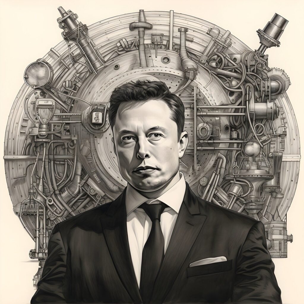 Ozempic and Elon Musk
