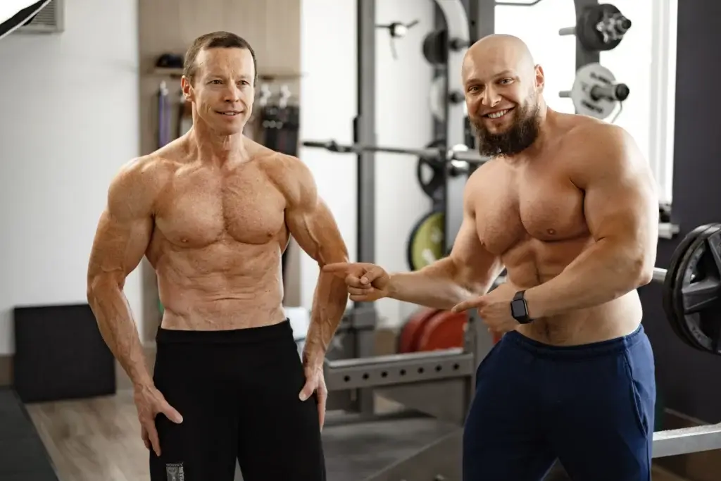 TRT for bodybuilders