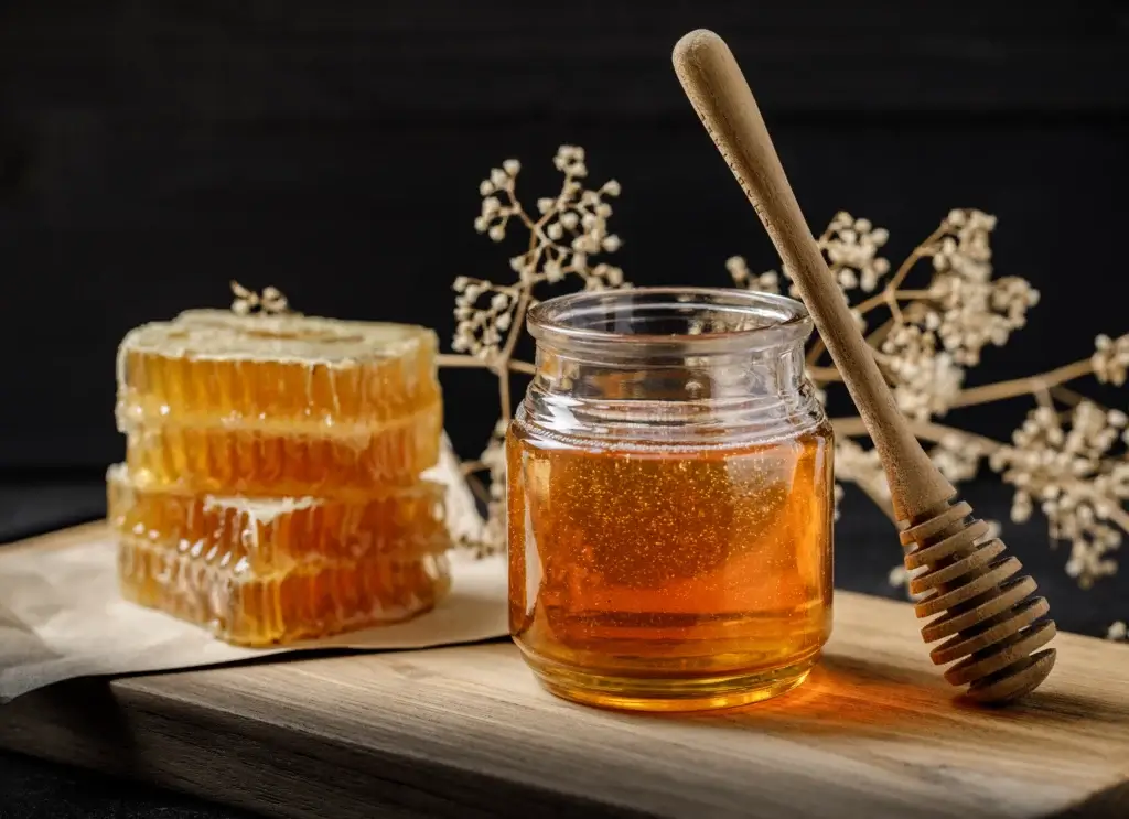 Honey sexual Benefits