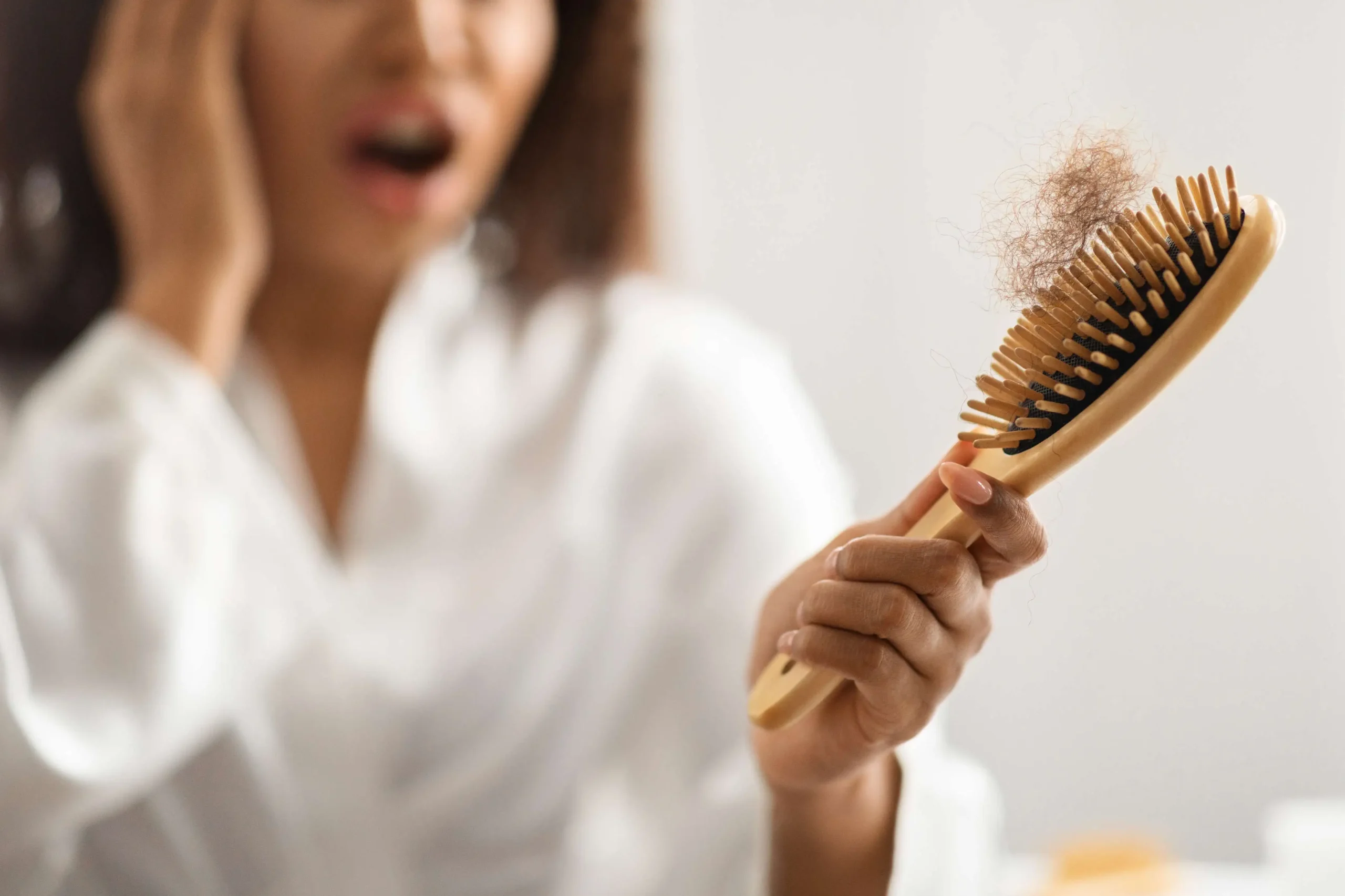 Hair fall
