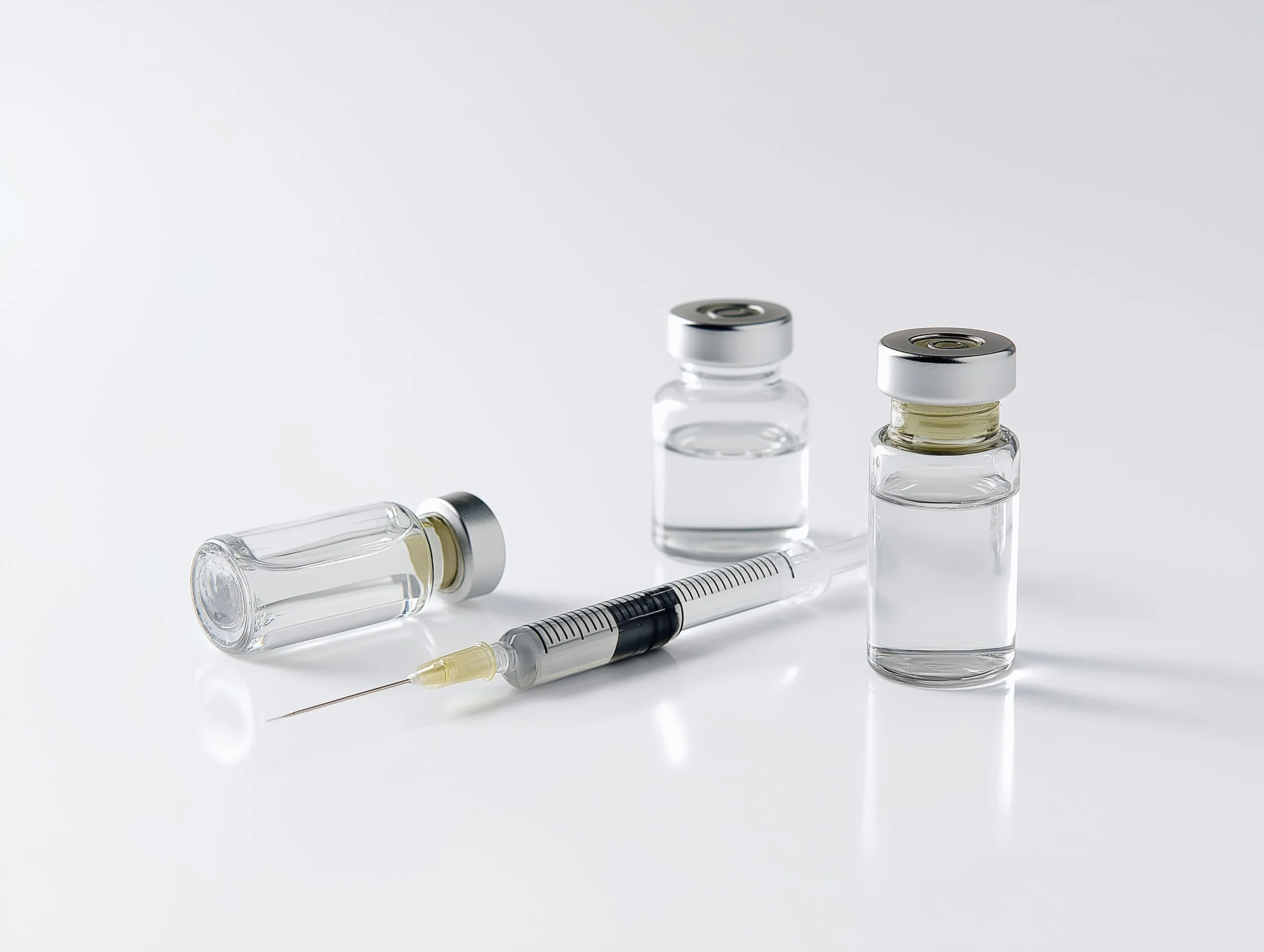 Semaglutide injections